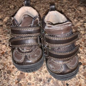 Baby boy shoes size 3
